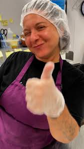 So great to meet former MLB player⚾️Bucky Dent and his wife, Angie! Bucky  is most famous for his home run in a tie breaker game against the Boston  Red Sox at Fenway