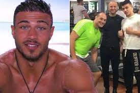 Good luck to the kid, he's game enough to get in the ring and any man who gets in there is a game. Tommy Fury Dad Who Is Love Island S Tommy And Tyson Fury S Father Tv Radio Showbiz Tv Express Co Uk