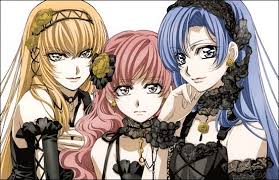 I am heavily influenced by anime/vn/otome character archetypes, so. The Character Archetypes I Think Are The Bees Knees Watashi Wa Bucho