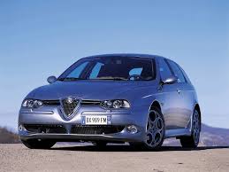 Image result for Blue Lightning 2001 Alfa-Romeo