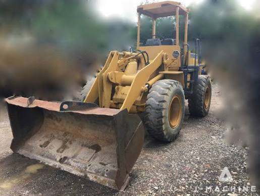 Komatsu WA180-3 Wheel Loader