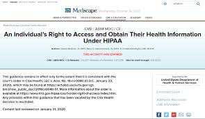 Well, how can employees be expected to follow the. 10 Free Hipaa Training Courses Edapp Microlearning