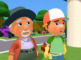 Prime Video: Handy Manny Volume 7