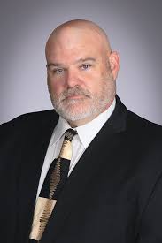 Scott Anderton, Sales Representative