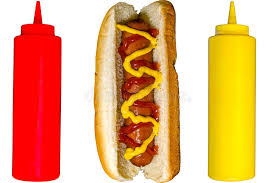 As such, they have information about the personnel written on them. 9 270 Hot Dog Ketchup Mustard Photos Free Royalty Free Stock Photos From Dreamstime