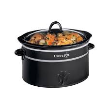 Perfect size for a 4 lb chicken or two 2 lb roasts. Crock Pot Slow Cooker Removable Easy Clean Ceramic Bowl 6 5l Jumia Nigeria