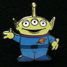 The adventure begins and the buzz lightyear of star command t.v. View Pin Disney Pixar Toy Story Little Green Man Alien
