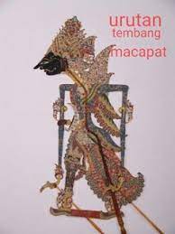 Urutan Tembang Macapat Seni Gambar Lagu