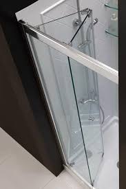 8 mm thick clear tempered glass. Dreamline Shdr 4532726 01 Butterfly Bi Fold Frameless Shower Door Chrome 72 Door Height 30 32 Width In 2021 Bifold Shower Door Shower Doors Frameless Shower Doors