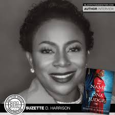 Suzette D. Harrison Talks 'My Name Is Ona Judge'