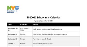 Many believed the actual mayan calendar will be concluding, and for that reason would really daily. The Nycdoe Calendar For 2020 21 Is Up Bronx Delta School