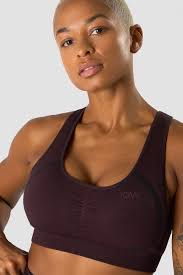 Rush Seamless Sports Bra