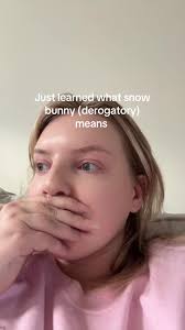 #stitch with @Julie Ullmann my mind is too innocent and naive I fear 🥲  #grwm #grwmmakeup #grwmroutine #snowbunny #snowbunnymakeup