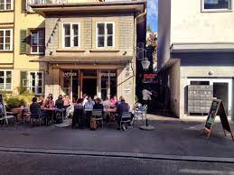 caffe bar sattler bern photo by marta safin