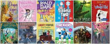 Books for 4th grade and 5th grade. 40 Good Book Series For 4th Graders That Will Keep Them Reading Imagination Soup