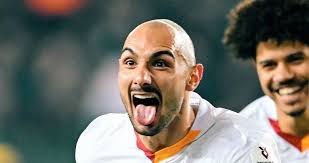 Göztepe'nin şov günü