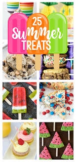10 summer dessert recipes from hedy goldsmith. 25 Fun Summer Desserts Treats Easy Summer Desserts Summer Baking Summer Desserts