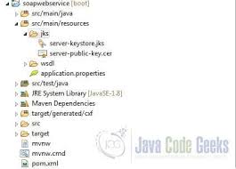 Tool keystore explorer, jdk cacerts truststore, disable certificate validation in java ssl connections. Jax Ws Https Example Examples Java Code Geeks 2021