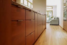 No part of the door is inside the box, and the entire frame of the cabinet is hidden from view. Kitchen Cabinet Doors Full Overlay Partial Overlay And Inset Degnan Design Build Remodel