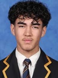 Congratulations to Guinevere Hall and Tyler Hendricksen for being selected  as the Sebastian Exchange Club Students of the Month for December!