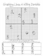 Graph, it is likely a cs article, while the appearance of markets, price and risk is. Graphing Lines And Killing Zombies Pdf Graph Each Line Matching The Equation Of The Line To The Zombie That It Killed 2 Y U2212 X U2212 16 3 1 Y U2212 X Course Hero