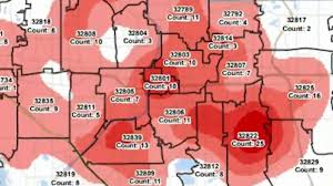 Maybe you would like to learn more about one of these? Map Shows Coronavirus Hot Zones In Orange County