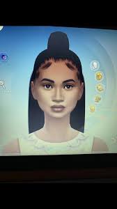 Sims 4 Lauren London