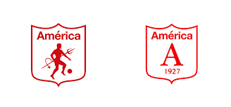 Uno quisiera algún día jugar en el equipo de sus amores, es algo obvio, ojalá algún día se pueda dar. 5 Errores De Branding En Un Escudo Que Casi Se Va Para El Diablo Ultravioleta