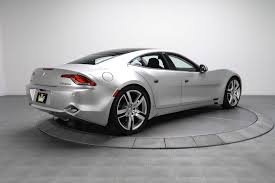 Image result for Silver Mirage 2019 Fisker