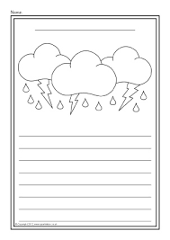 Weather Primary Teaching Resources Printables Sparklebox