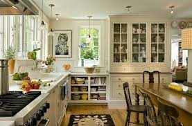 Each country is associated with different interior design themes, colors, and patterns. Traditional White Country Kitchen 15 Cool Interior Design Ideas Interior Design Ideas Avso Org