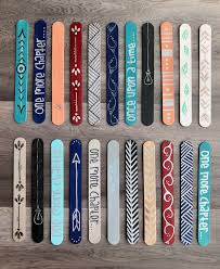 Hand Painted Bookmarks Book Accessories Diy Bookmarks Bookmarks Kids