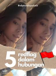 Kenali Tanda Amaran Hubungan dan Cara Tangani Red Flags Dalam Cinta