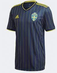 Wird das duell mit seiner langen geschichte heute um ein. Em Trikots Schweden 2020 2021