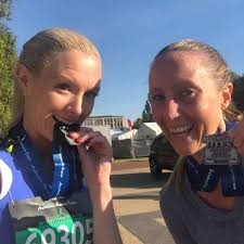 Canberra Marathon, the crew smashed it 👊 Coxy 2nd 2:24, strong as an ox,  huge run by 49 year old spring chicken Lea Pailas 9th-3:12 (11min pb),  David Bell 2:50, Sam Shiell