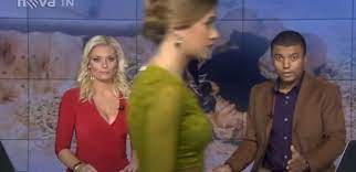 Moderátorka emma smetana (33) prohrála soud s televizí nova. Emma Smetana Prosla Odesla Narikala Bylo Zle Parlamentnilisty Cz Politika Ze Vsech Stran