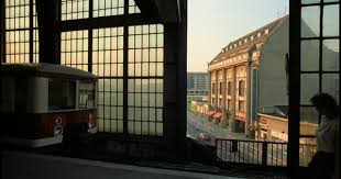 S Bhf Friedrichstrasse