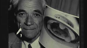 Suddenly appeared two 7 foot beings not from this world. George Adamski Got Famous Sharing His Ufo Photos And Alien Encounters History
