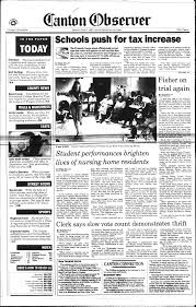 Schools push for tax increase