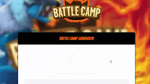 Battle camp is a weird combination of games and concepts that just works. Nessaysa