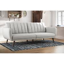 Novogratz Brittany Full 81 5 Split Back Convertible Sofa Convertible Sofa Furniture Home Decor