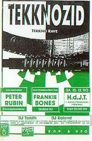 Image result for tekno tribe france logo