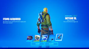 These include full access to the battle kanga/epic games. How To Get Rocket League Back Bling In Fortnite Llama Rama Event Challenges And Rewards
