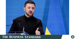 Ukraine's allies meet amid doubts over guarantees, US backing | The  Business Standard