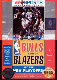 This is arguably the best team the bulls and jordan have faced in the finals. Bulls Vs Blazers And The Nba Playoffs Game Giant Bomb