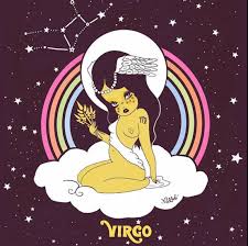 Virgo By Valfe Virgo Art Zodiac Art Astrology Art
