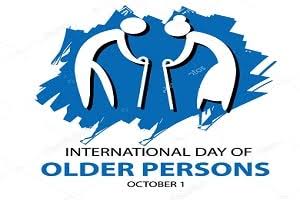 International Day of Older Persons 1 October