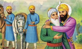 Dhan Dhan Guru Hargobind Sahib Ji- Sakhis