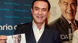 Amaury Jr. faz homenagem para o ator Raul Cortez