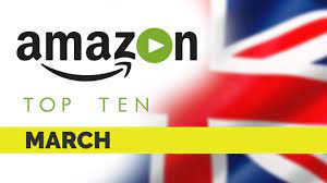Looking for the best movies and tv shows to stream on netflix, amazon prime, hbo max and more in march 2021? Top Ten Movies On Amazon Prime Uk March 2021 Best Movies On Amazon Prime Amazon Originals Youtube